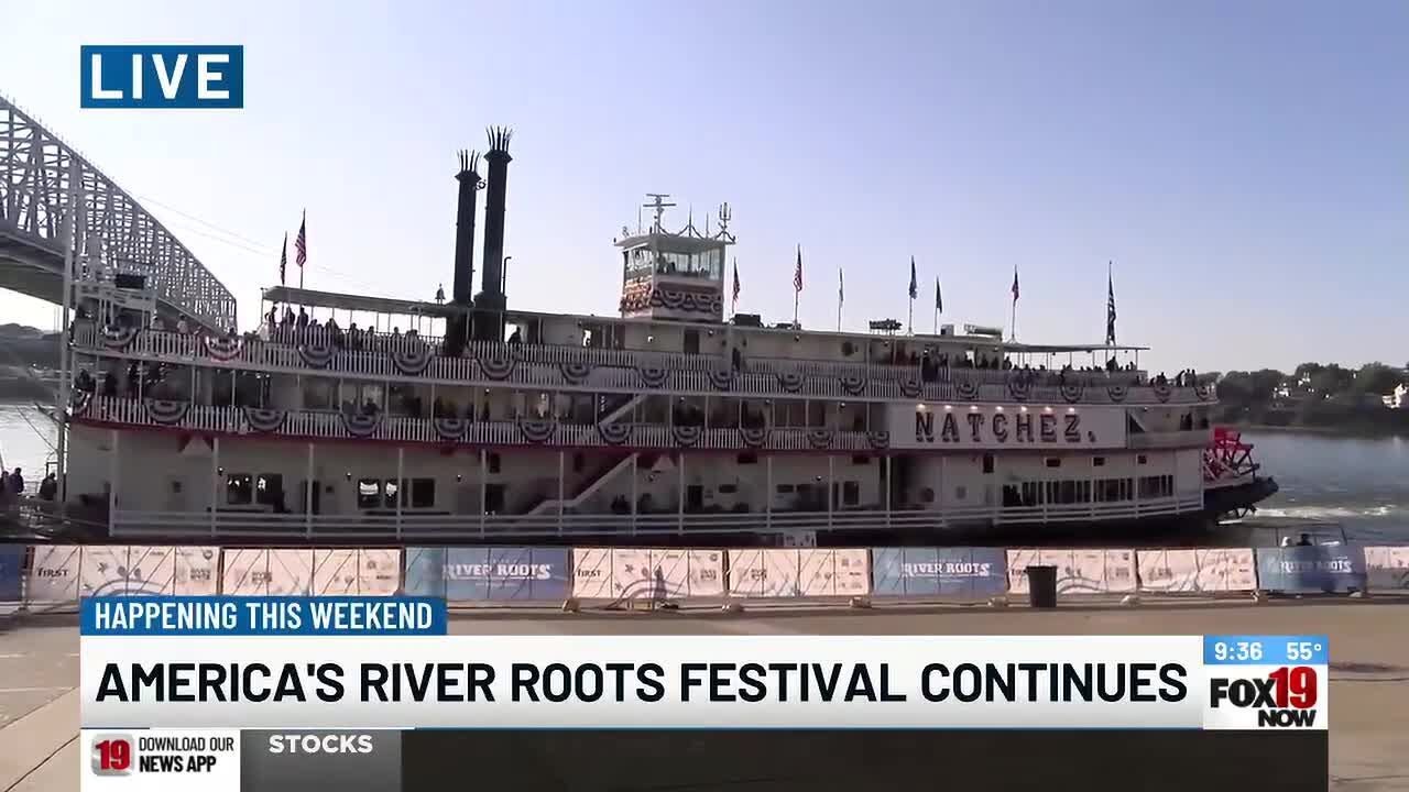 America's River Roots Festival happening today - YouTube