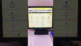 DSSSB typing speed || DSSSB JSA LDC || #trending #viral #ytshorts #dsssb #youtubeshorts