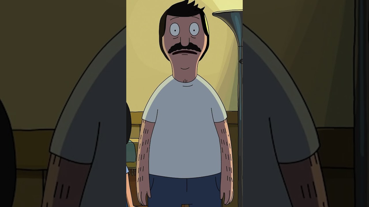 Bob's Burgers Facts | Channel Frederator #shorts