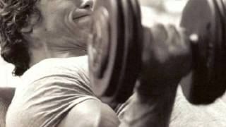 Arnold Schwarzenegger Bodybuilding
