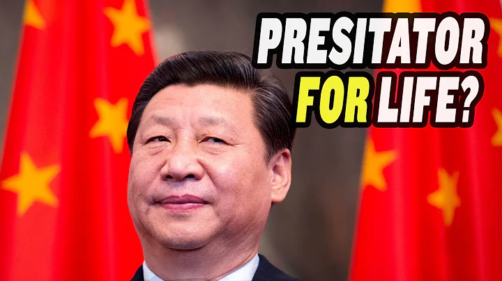 What Could Stop Xi Jinping From Ruling the Communist Party Forever