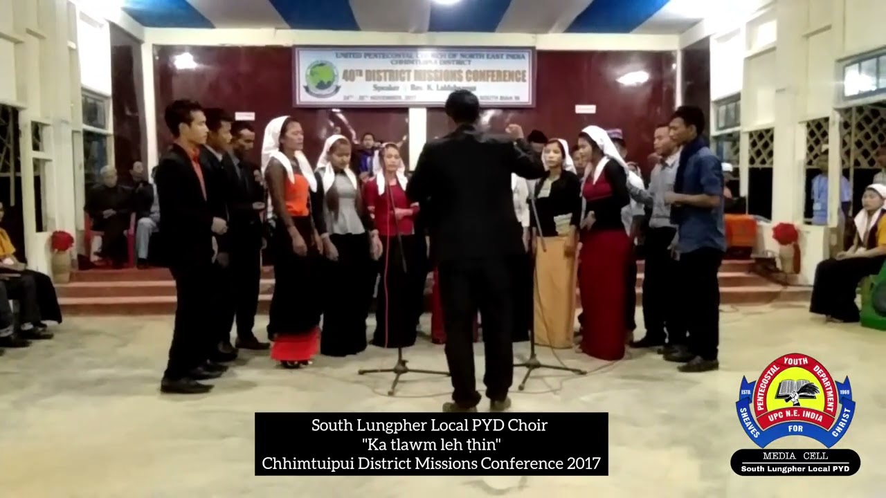 Lungtileng // Ka tlawm leh thin // 2017