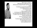 T.I. feat. Kendrick Lamar, B.o.B., & Kris Stephens - Memories Back Then (CDQ/Lyrics On Screen)