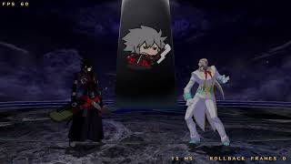 BBCF2 VOD 09/07/2024 Casuals