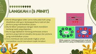 GGGE5014: KAEDAH MENGAJAR,TUGASAN 3 MODUL INOVASI RANCANGAN PENGAJARAN HARIAN (RPH)