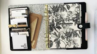 New 2020 planner set up, Target spot haul and future of my channel