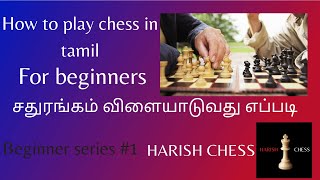 How to play chess for beginners in ...