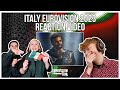 Italy | Eurovision 2023 Reaction | Marco Mengoni - Due Vite | Eurovision Hub