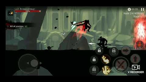 SHADOW OF DEATH: Darkness RPG-Fight Now!🌞 chapter 2 DORIA DUNGEON🤓 amazing action Android gameplay