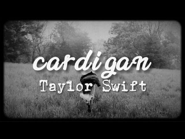 洋楽 Taylor Swift Cardigan Promo 1CD Taylor 洋楽 Swift sz Set Box Cardigan Orange Glitter Showgirl a of