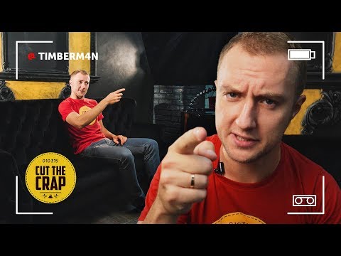 Видео: За кулисами Cut The Crap TV | Вот как я снимаю свои видосы