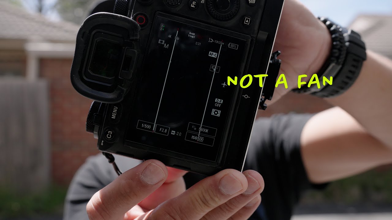 Обновление sony a1 OG, декабрь 2025 г. — не фанат