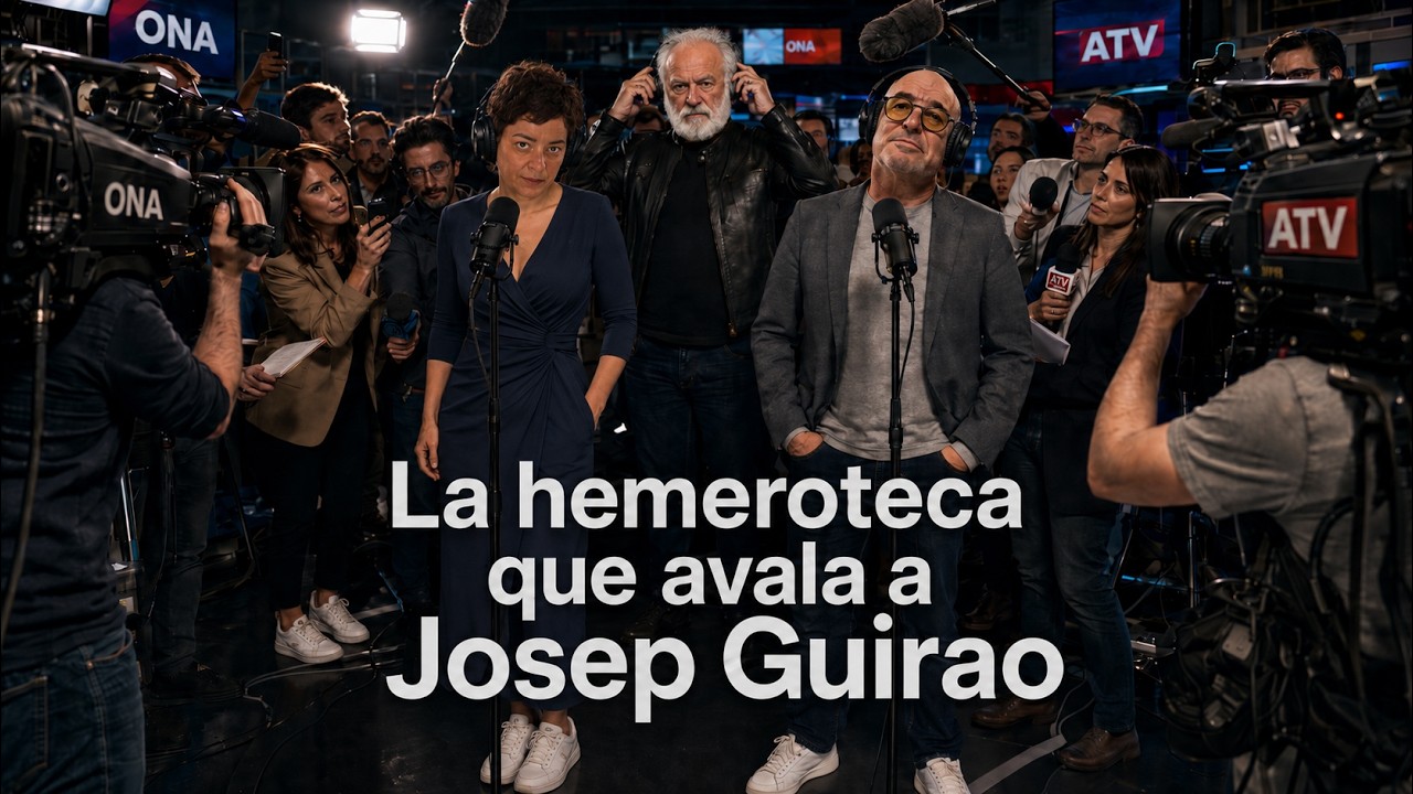 El periodista al que Andorra intentó llamar loco