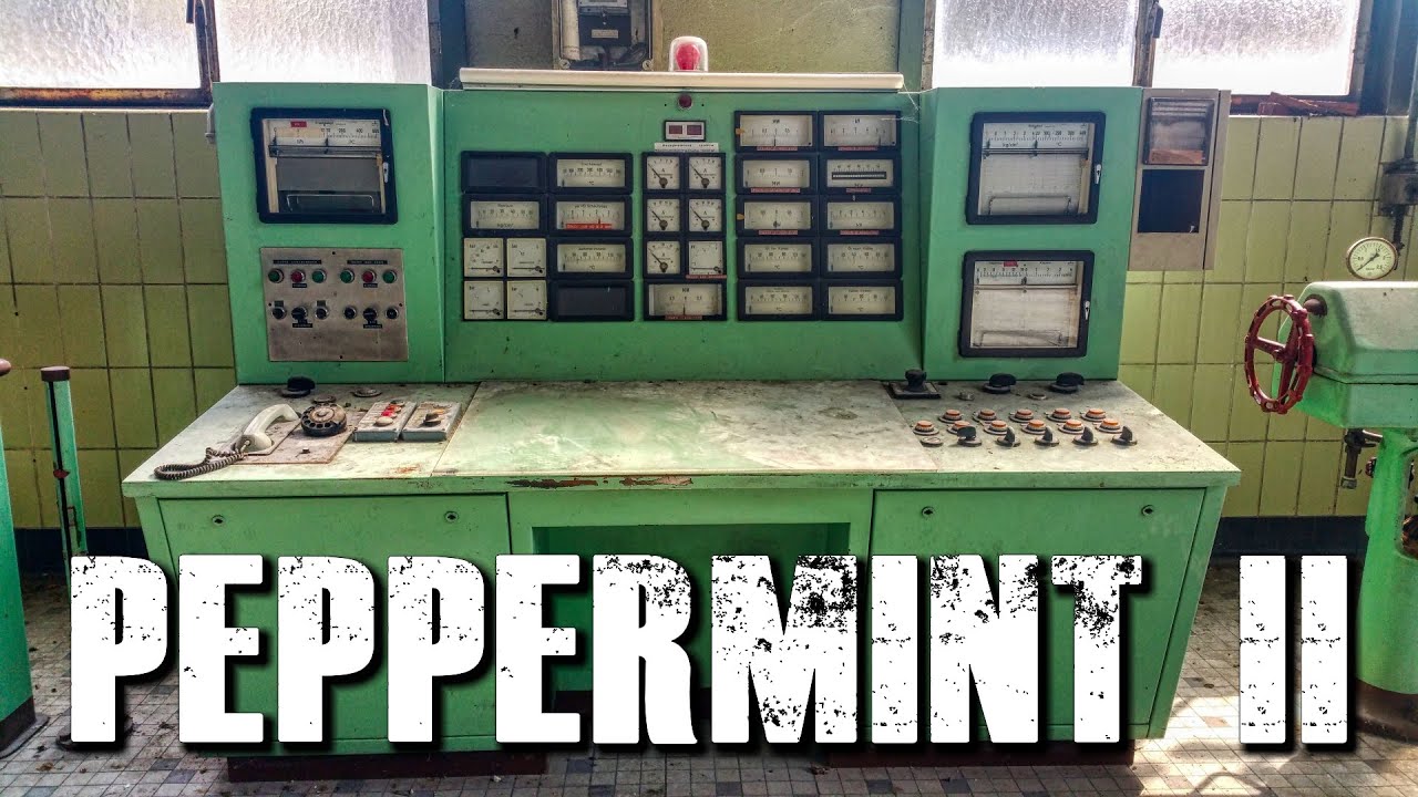 INDUSTRIE VOM ALLERFEINSTEN - die Zeit steht still in der Papierfabrik 🔎 Lost Place