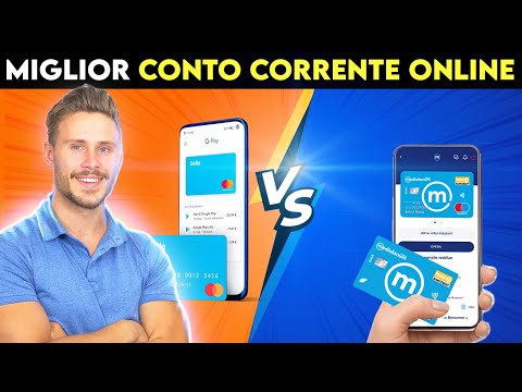 Miglior conto corrente online: SelfyConto vs Conto Sella | Chi vince?