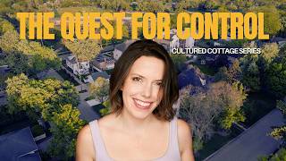 The Quest For Control: Exterior Wall Assembly Explained | Cultured Cottage Ep. 5