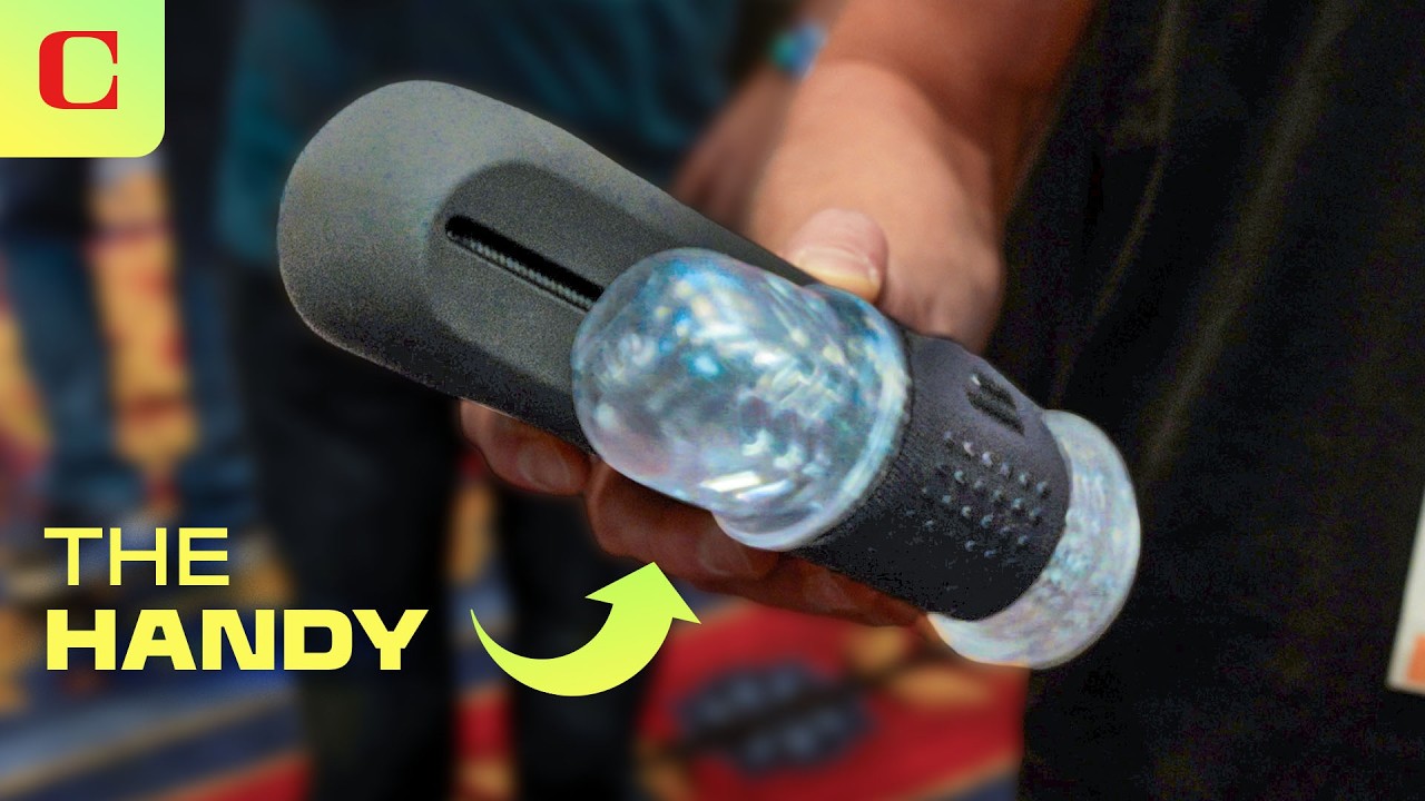 Сексуальная позитивность возвращается с «The Handy»