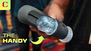 Sex Positivity Is Back With 'The Handy' screenshot 2