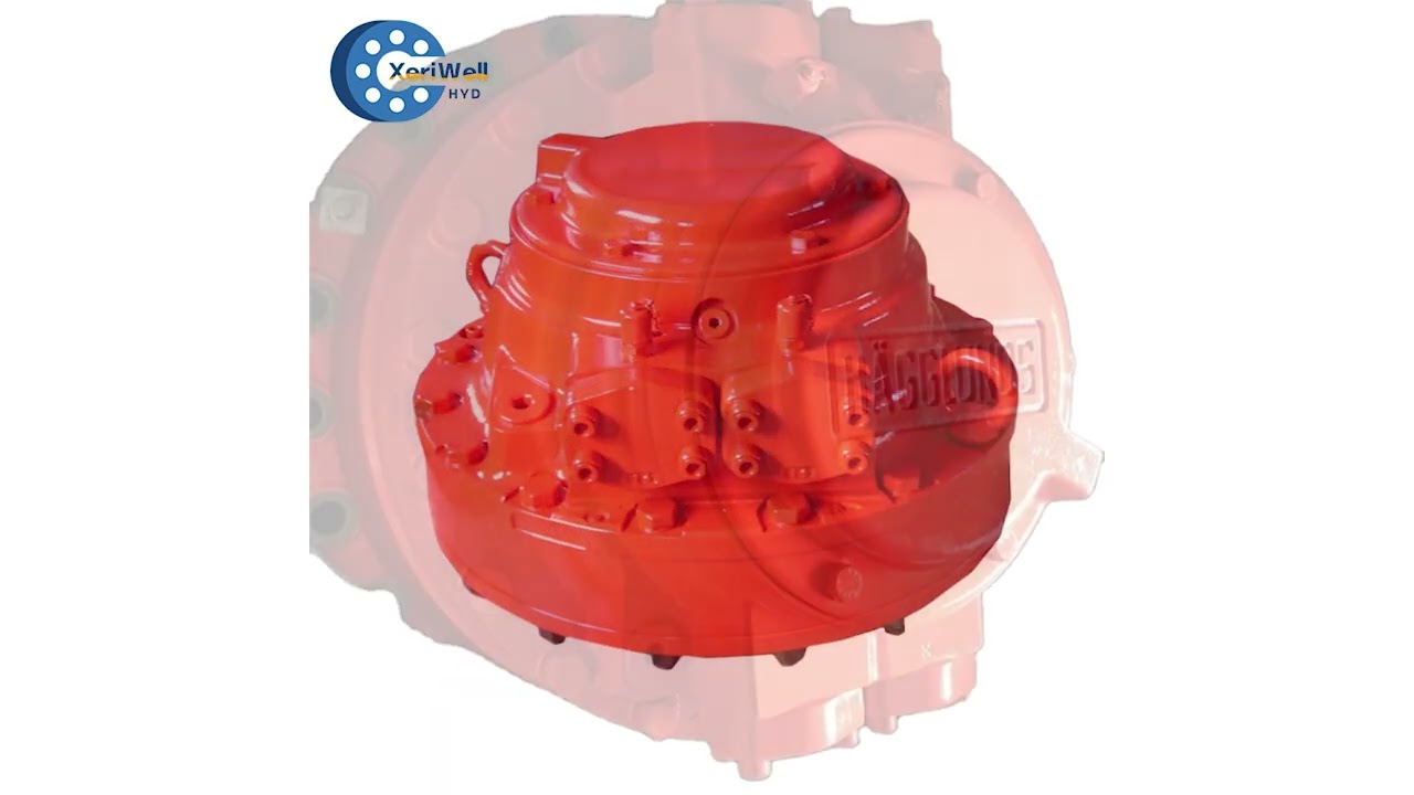 Hagglunds CB Hydraulic motor 280/400/560/840 CB280 CB400 CB560 CB840｜hydraulic pump for dump truck｜