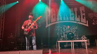 Perkelemiss U  In Oberhausen Turbinenhalle 25102024