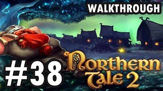 Northern Tale 2 - Level 38 - 3 Stars (Walkthrough)