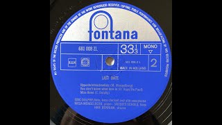 Last Date / Eric Dolphy Quartet / Du. B