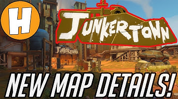 Overwatch - Junkertown Map Trailer / The Plan Short Analysis! | Hammeh