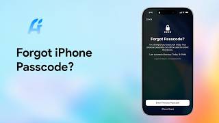 Forgot Your iPhone Passcode? Here’s How to fix It