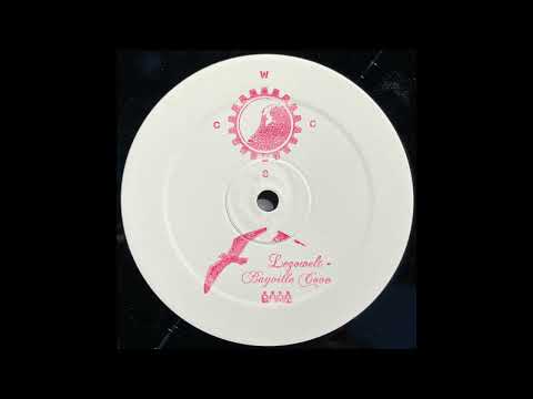 Legowelt - Colorado Snow Music - CWCS005re