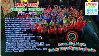 ABS CBN CHRISTMAS STATION ID 2025  (Love, Joy, Hope: Sabay Tayo Ngayong Pasko)