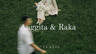 Anggita & Raka | Cinematic Prewedding Video FULL HD