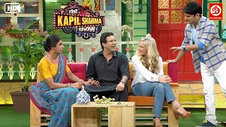 क्रिकेट के दिग्गज वसीम अकरम को कपिल शर्मा कैसे हिंदी में बनाया बेबकूफ | The Kapil Sharma Show