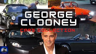 George Clooney Car Collection | Celeb Car Collection