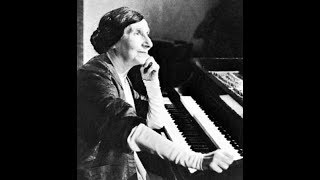 BWV881 WTC 2-12 Prelude & Fugue in f Landowska 1951-54