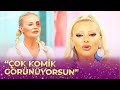 Yarışmacı Yorumlar Karşısında Şok Oldu | Doya Doya Moda