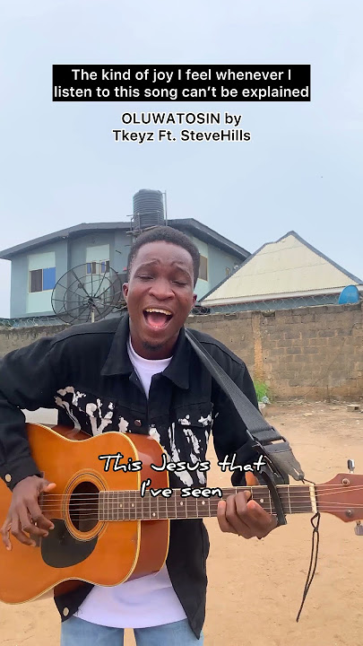 OLUWATOSIN by Tkeyz ft. Stevehills