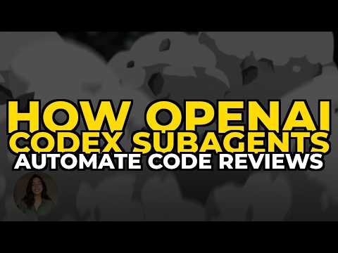 How OpenAI Codex Subagents Automate Code Reviews