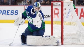 NHL Goalie Breakdown's - Jacob Markstrom