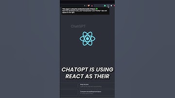 Apple is using REACT JS | #apple #reactjs #webdevelopment