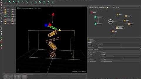RealFlow 2015 tutorials : Dyverso. Modifying the resolution.