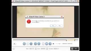 Xilisoft Video Cutter2 Registration Key