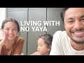 Living With No Yaya | Derek and Ellen