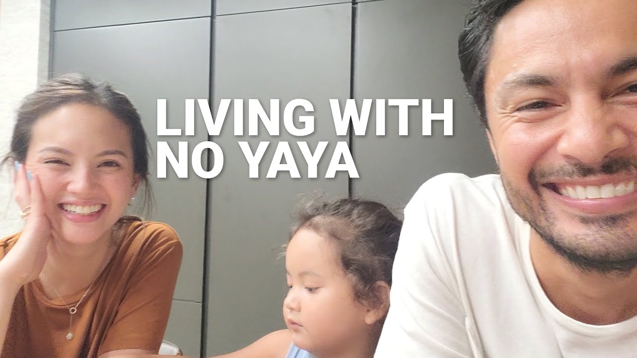 Living With No Yaya | Derek and Ellen
