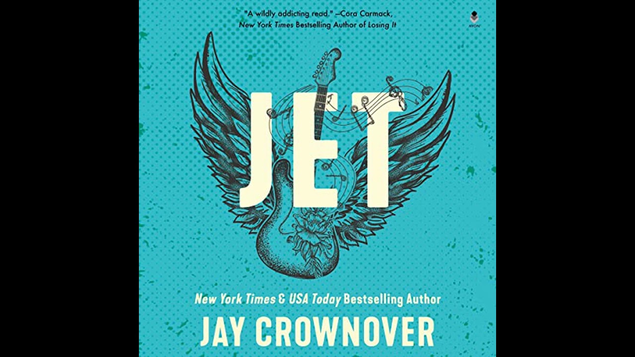 Jet: A Marked Men Novel by Jay Crownover | Full Audiobook