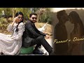 Pre wedding 2022  pavneet  diana  lucky studio ludhiana   songs tera ban jaunga tich button