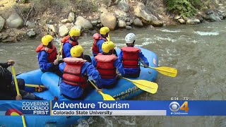 New 'Adventure Tourism' Program Offered At CSU