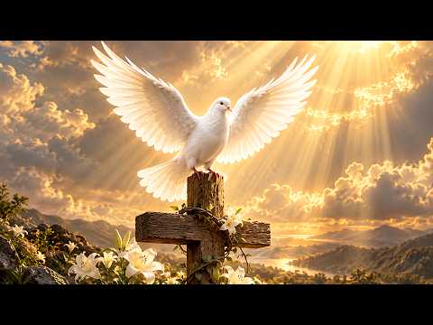 Holy Spirit Purifies And Heals Your Body, Mind And Spirit While You Sleep~ Pray With All Your Heart