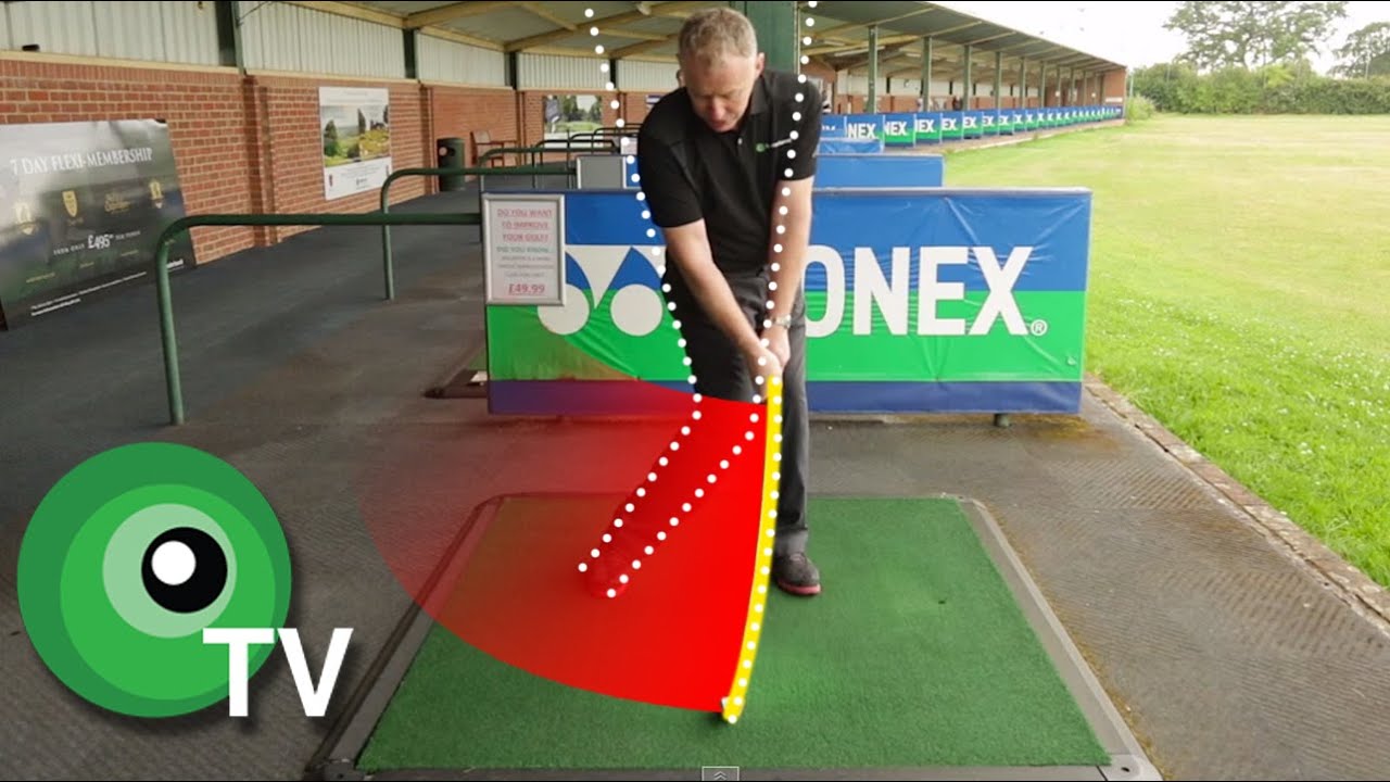 Golf Tips Impact Drill YouTube