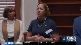 Orleans Parish clerk says courts running smoothly after merger