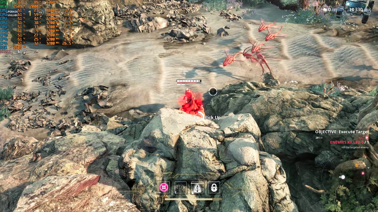 Killsquad performance